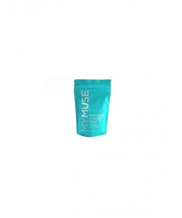 MYMUSE Maimuz Body Scrub is natural. Anti -cellulite. Coconut 2 - Buy Online on GoSupps.com