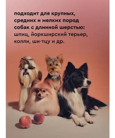 Pamilee Contractor Contractor for dogs hypoallergenic 2V1 - Buy Online on GoSupps.com