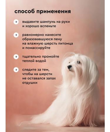 Pamilee Contractor Contractor for dogs hypoallergenic 2V1 - Buy Online on GoSupps.com