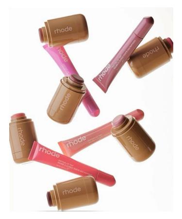 Rhode Shine toast and blush piggy set of cosmetics - Buy Online on GoSupps.com