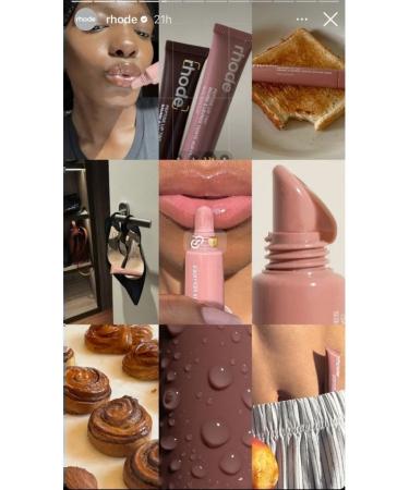 Rhode Shine toast and blush toasted teddy set of cosmetics - Buy Online on GoSupps.com