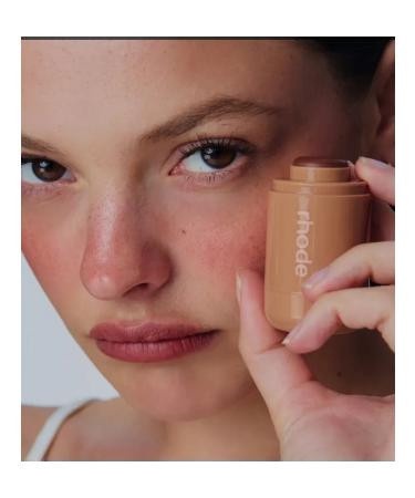 Rhode Shine toast and blush toasted teddy set of cosmetics - Buy Online on GoSupps.com