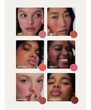 Rhode Salty tan shine and blush Freckle Cosmetics set - Buy Online on GoSupps.com