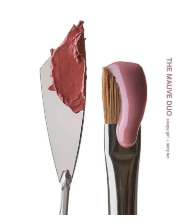 Rhode Salty tan shine and blush Freckle Cosmetics set - Buy Online on GoSupps.com