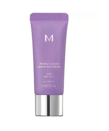 MISSHA Tonal BB cream with serum SPF50 tone 25 20 ml