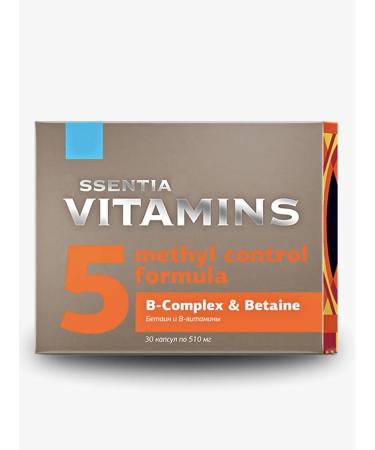 Siberian immunity Betain and Vitamins Essential Vitamins