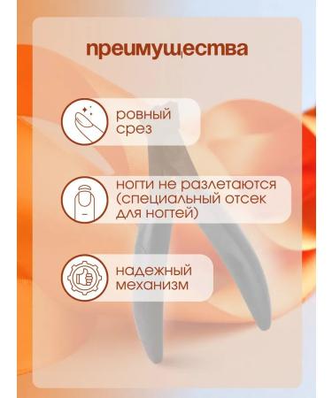 Kniper for nails - Buy Online on GoSupps.com