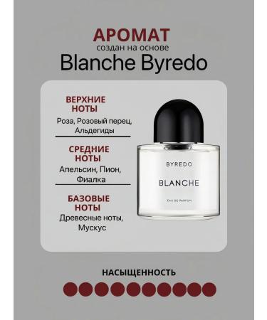 Haya 023 Body scrub perfumed salt Byredo Blanche 300ml - Buy Online on GoSupps.com