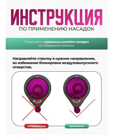 Sensicimen Feng styler for hair with nozzles 6 in 1 - Buy Online on GoSupps.com