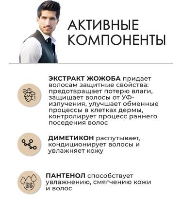 American Crew Ginger + TeA Shampoo 3 in 1 hair 250 ml - Buy Online on GoSupps.com