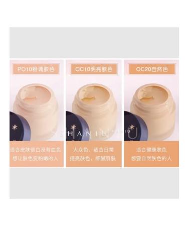 SHISEIDO Moisturizing cream base #OAKLE10 25G - Buy Online on GoSupps.com