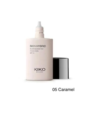 KIKO Milano Skin Hybrid hybrid tinting foundation 05