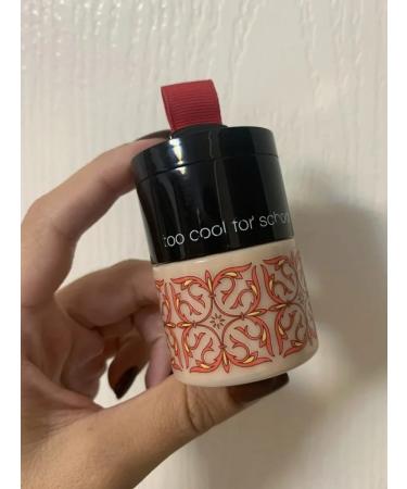 too cool for school BB-scream AFTER School BB Foundation Lunch Box #1 - Buy Online on GoSupps.com