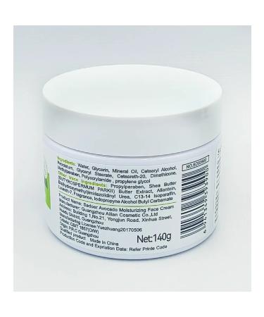 sadoer Original. Crem for the face moisturizing with avocado extract - Buy Online on GoSupps.com