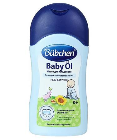 Bubchen Delicate care for babies 200 ml
