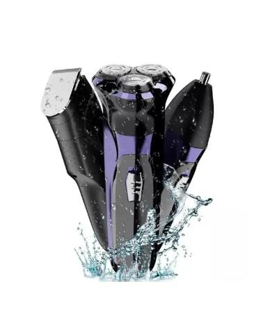 Male electric shoe for beard and mustache 3 B1 - Buy Online on GoSupps.com