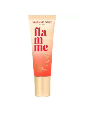 VIVIENNE SABO Tonal base with SPF for Flaamme Tone 01 23 ml