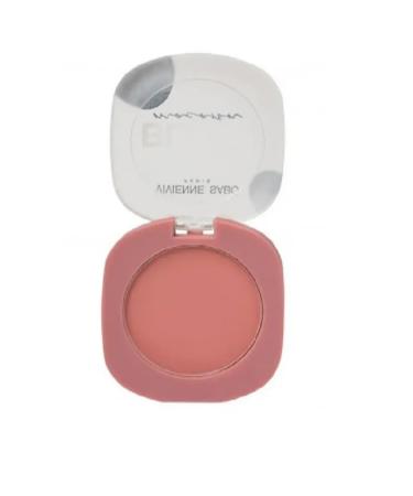 VIVIENNE SABO Matte blush for the face of Blush Visage Mat Macaron tone 04 5g - Buy Online on GoSupps.com