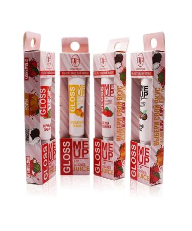 TF Cosmetics Juice Gloss Watermelon lip gloss - Buy Online on GoSupps.com