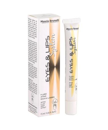 Mascia Brunelli Anti -aging Care of the Eyes & Lips series 15 ml - Buy Online on GoSupps.com