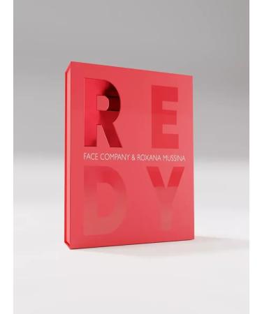 Face Company Set Pigmans Redy by Face & Roxana Mussina