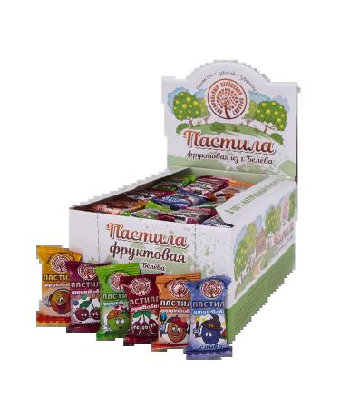 Natural Belev product Natural fruit pastille Belevskaya sweet - Buy Online on GoSupps.com
