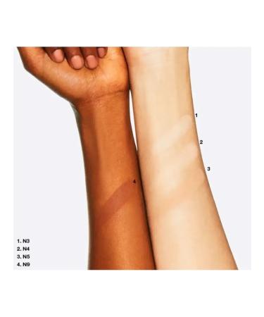 Mac Cosmetics Powder Mac Studio Fix Powder Plus Foundation N5 15 g - Buy Online on GoSupps.com