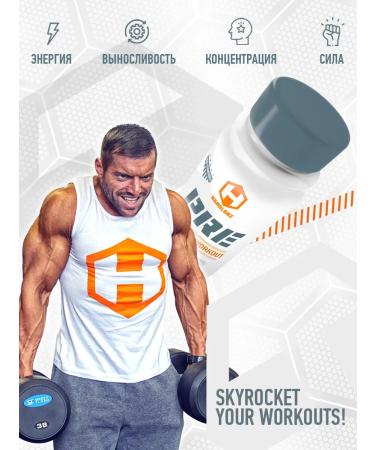 Hardlabz PREA PRO PRO PREA 60 ml 12pcs Mango-Abrikos - Buy Online on GoSupps.com