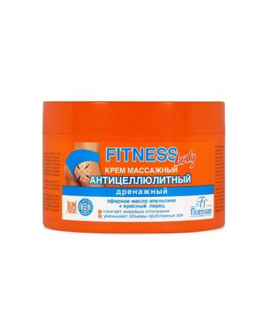 FLORESAN Body cream 500 ml