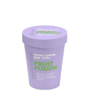 Cafe Mimi Fruit Fusion Capcab 250 g