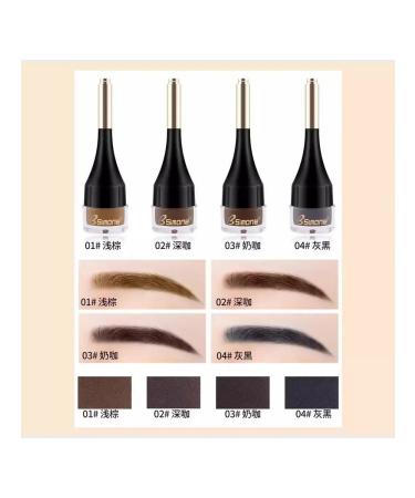 Eyebrow kushon (tone 02) - Buy Online on GoSupps.com