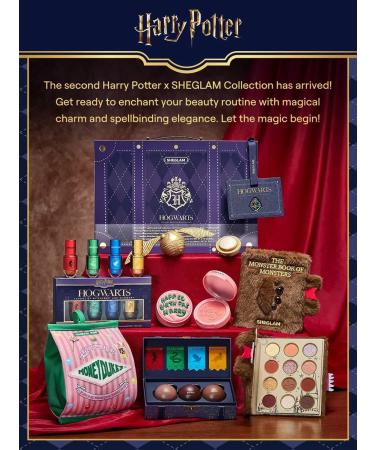 SHEGLAM Blue Harry Potter Happee Birthdae Harry - Buy Online on GoSupps.com