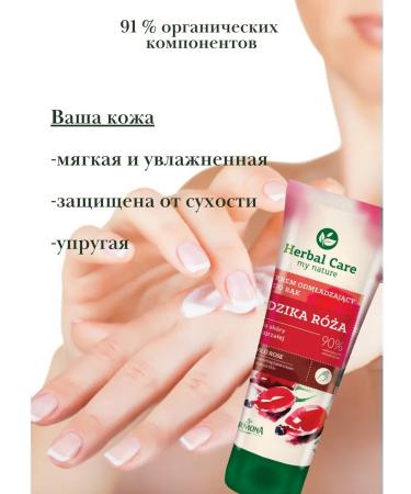 Farmona Rejuvenating cream for hand and nails rosehip - Buy Online on GoSupps.com