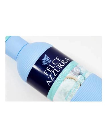 FELCE AZZURRA A perfumery body gel and shower sea salt 650 ml - Buy Online on GoSupps.com