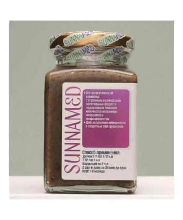 VitaStore Sunna Med Vitamins for energy and health support - Buy Online on GoSupps.com