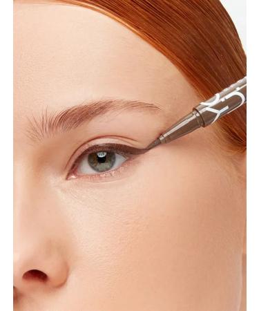 RELOUIS Waterproof eyeliner brown felt -tip pen - Buy Online on GoSupps.com