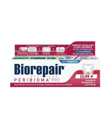 Biorepair peribioma toothpaste 75 ml