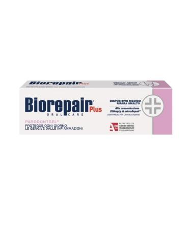 Biorepair PASE PASTENT GRADOGEL to protect gums 75 ml
