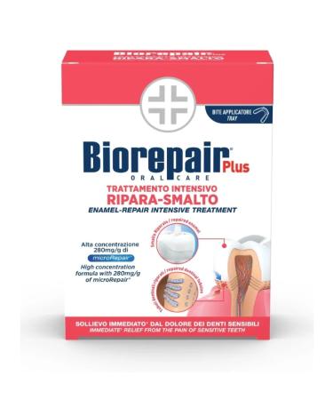 Biorepair Toothpaste to reduce sensitivity 50 ml