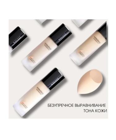 ZEESEA Tonal base moisturizing Silky Lasting Foundation HW02 - Buy Online on GoSupps.com