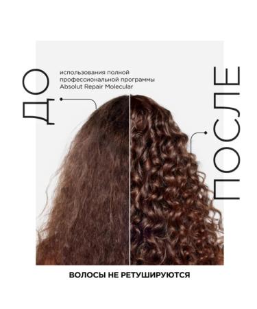 L'Oreal Professionnel L'real Absolut Repair Molecular hair mask 500ml - Buy Online on GoSupps.com