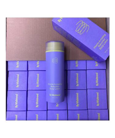 By Wishtrend Body lotion with retinol and Bakuchiol wu wishtrend - Buy Online on GoSupps.com