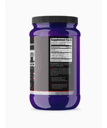Ultimate Nutrition BCAA amino acids 12000 457 g fruit punch - Buy Online on GoSupps.com