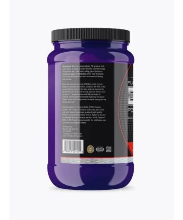 Ultimate Nutrition BCAA amino acids 12000 457 g fruit punch - Buy Online on GoSupps.com