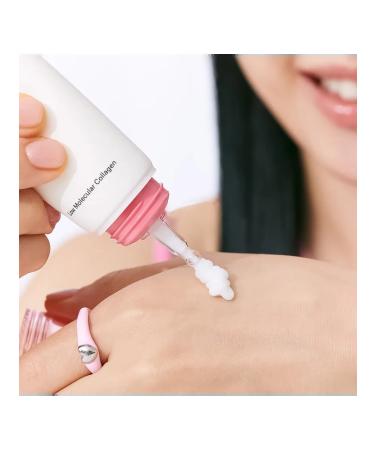 Torriden Moisturizing lifting cream with 5 types of collagen 60 ml - Buy Online on GoSupps.com