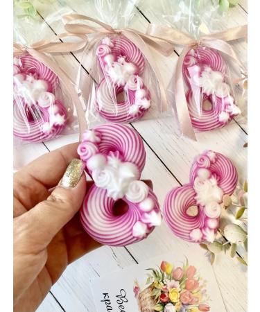 SaLiKsbox Handmade soap for March 8 - Buy Online on GoSupps.com