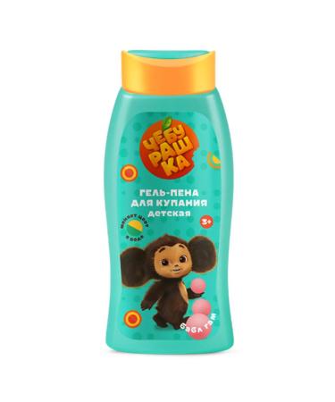 Cheburashka Gel-Pen for swimming children's bable gam 300 ml