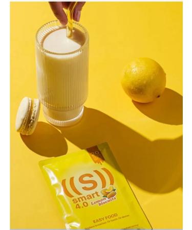 NL Store 3D Slim program Lemon cookie cocktail cocktail. - Buy Online on GoSupps.com