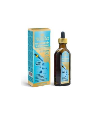 Naumed Biocosmetic Hyaluron Nonita Eilo Close + Botox-Peptide + Vitamins - Buy Online on GoSupps.com