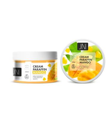 JessNail Parafin Cream Mango 250 ml